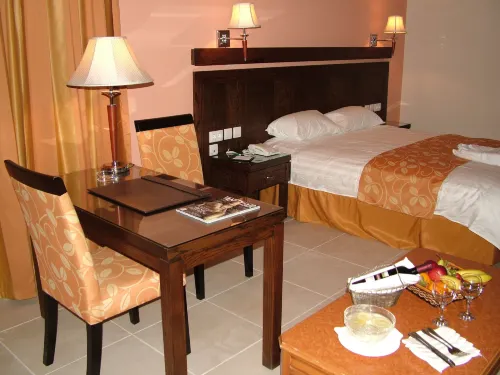 Dead Sea Spa Hotel Номера Photos
