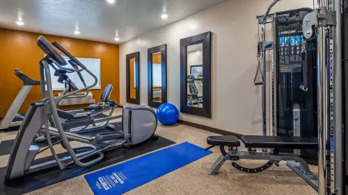 Best Western Timpanogos Inn Loisirs et amusements Photos