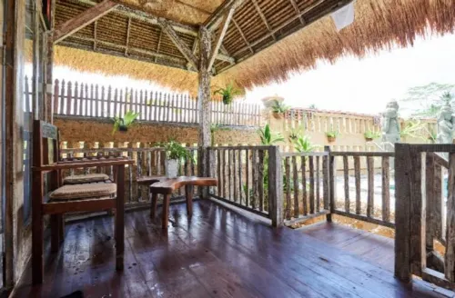 Royal JJ Ubud Resort & Spa Public Areas Photos