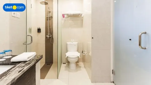 Grand Tjokro Hotel Balikpapan Chambres Photos