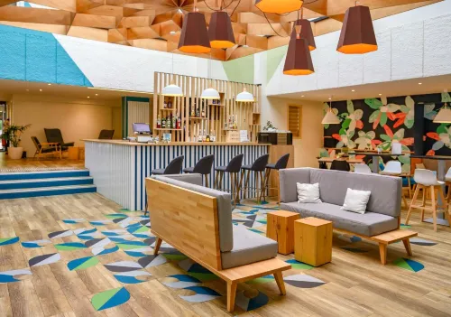Hotel ibis Styles Parc des Expositions de Villepinte Espaces publics Photos