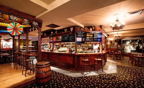 Nightcap at Monash Hotel Leisure & Recreation Photos