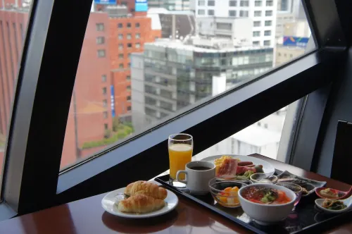 Nest Hotel Sapporo Odori Restauration Photos