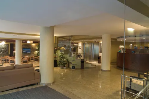 Hotel Màgic Andorra Общественные зоны Photos