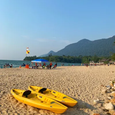 Damai Beach Resort Relaksasi & Rekreasi Photos