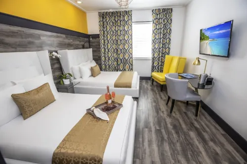 The Catalina Hotel & Beach Club Huoneet Photos