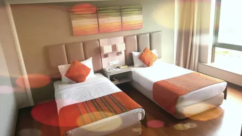 Kingwood Hotel Kuching Photos