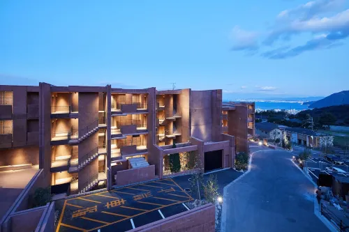 SEKIYA RESORT GALLERIA MIDOBARU 外觀 Photos