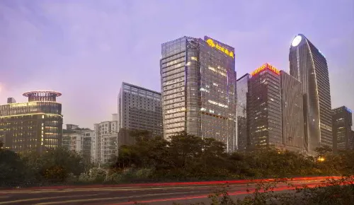 Shenzhen Nanshan L'Hermitage Near Hotel Photos