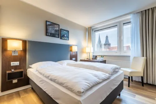 Radisson Blu Hotel, Erfurt Unggulan Photos