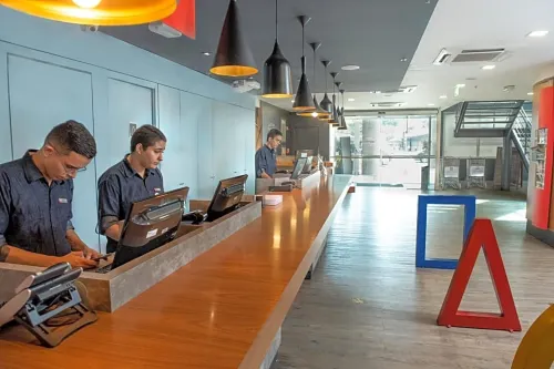 Ibis Rio de Janeiro Santos Dumont Public Areas Photos