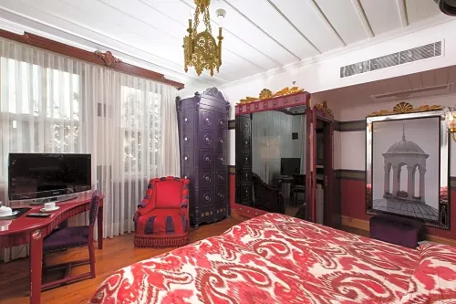 Premist Hotels Sultanahmet Номера Photos