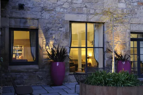 Brooks Hotel Edinburgh Esterni Photos