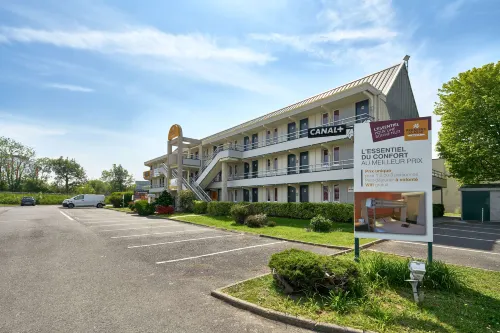 Hotel Première Classe - La Roche sur Yon - Mouilleron le Captif Extérieur Photos