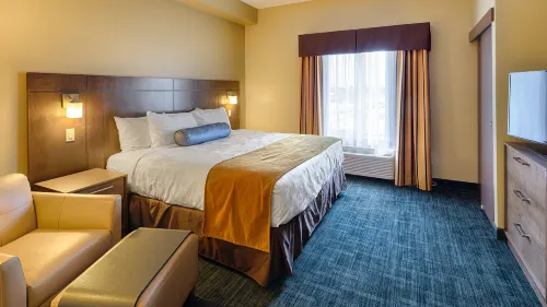 Best Western Plus Winnipeg West Chambres Photos