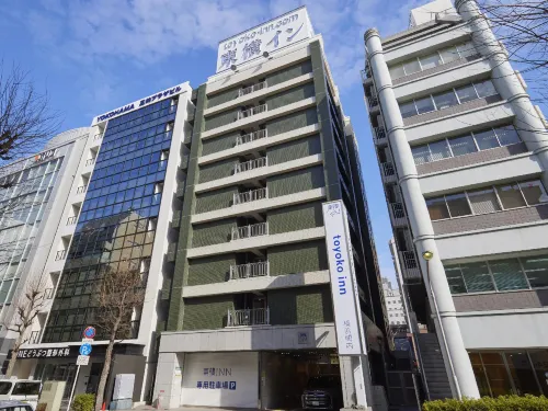 Toyoko Inn Yokohama Kannai Chambres Photos