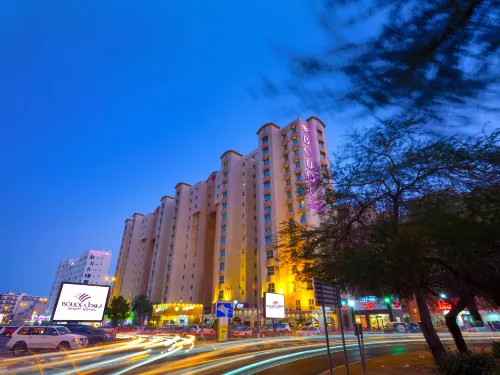 بودل الكويت السالمية الغرف Photos