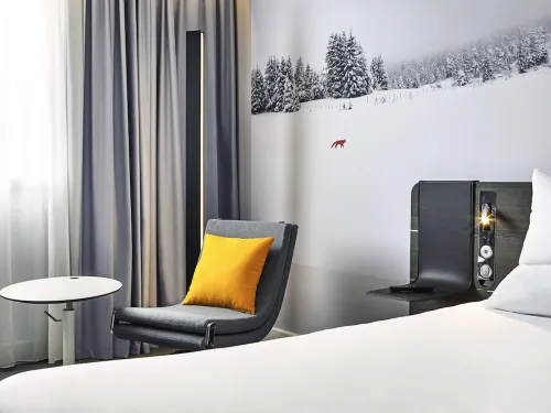 Novotel London Canary Wharf Camere Photos