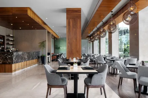 Four Points by Sheraton Kigali Restauration Photos