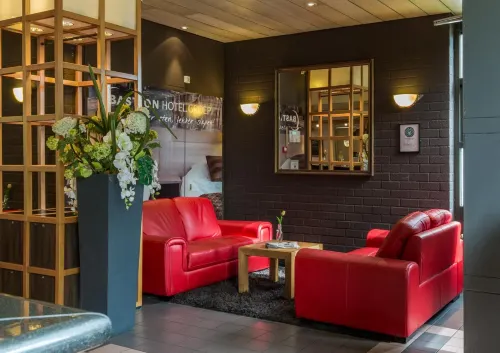 Bastion Hotel Rotterdam Alexander Public Areas Photos