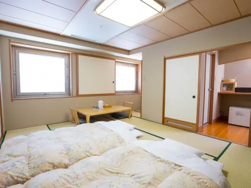 Yokote Central Hotel Zimmer Photos