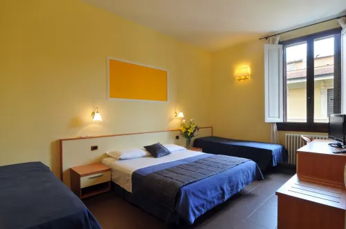 Hotel Angelica Firenze Photos