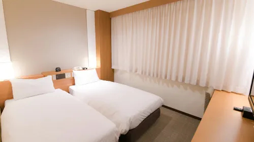 Jr Clement Inn Himeji Rooms Photos