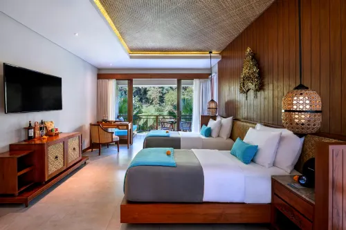 Aksari Resort Ubud by Ini VIE Hospitality Chambres Photos