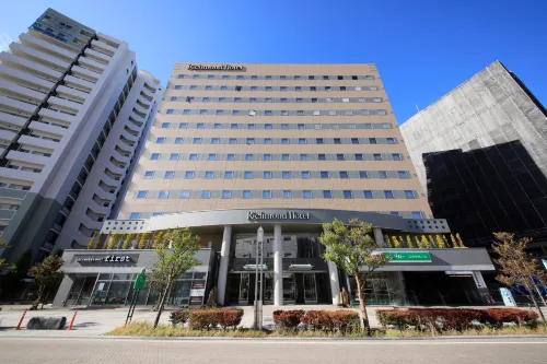 Richmond Hotel Yamagata Ekimae Esterni Photos