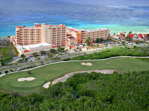 El Cozumeleño Beach Resort - All Inclusive Extérieur Photos
