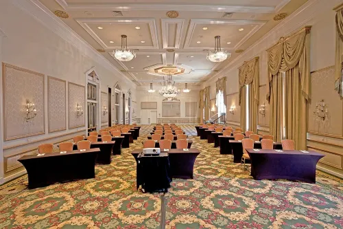 Bourbon Orleans Hotel Business Facilities Photos