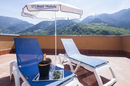 Hotel Best Andorra Center Espaces publics Photos