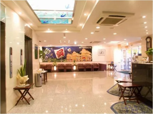 Kuretake Inn Act Hamamatsu Public Areas Photos