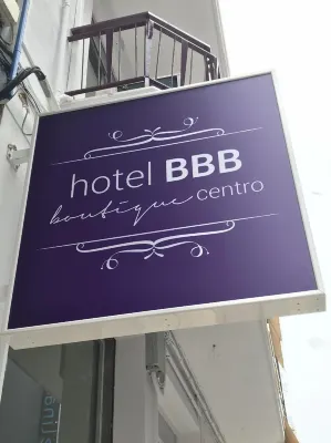 Hotel Boutique Centro BBB Auto Check IN Photos