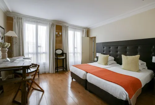 Hôtel Le 123 Elysées - Astotel Chambres Photos