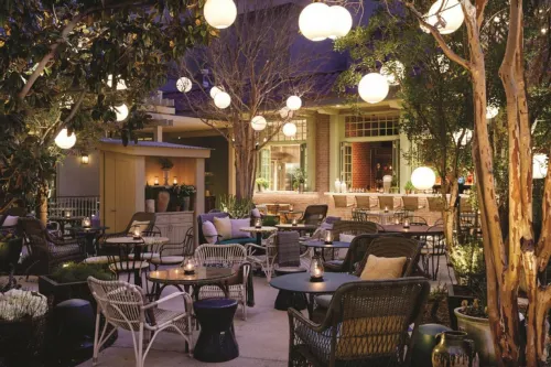 Park MGM Las Vegas Питание Photos