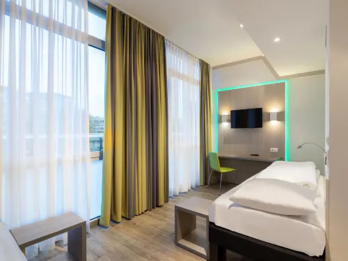 B&B HOTEL Bochum Hbf-Nord Photos