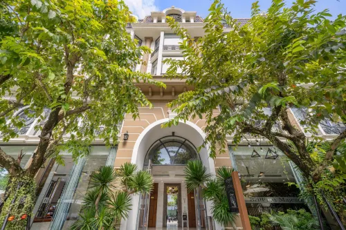 Brilliant Majestic Hotel Экстерьер Photos