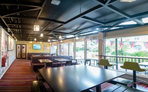 Safestay London Kensington Holland Park تناول الطعام Photos