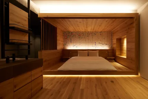 SEKIYA RESORT GALLERIA MIDOBARU 房間 Photos