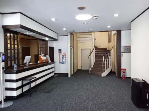 Hotel Sun Abashiri Espaces publics Photos