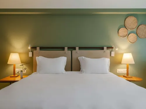 Grand Mercure Rio de Janeiro Copacabana Chambres Photos