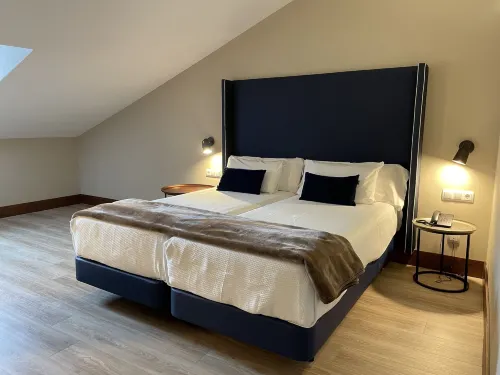 Hotel Maria Cristina Номера Photos