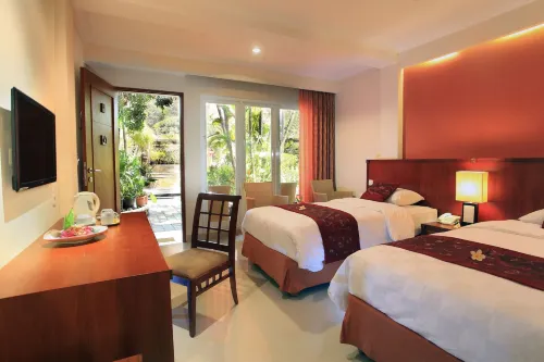 Restu Bali Hotel Номера Photos