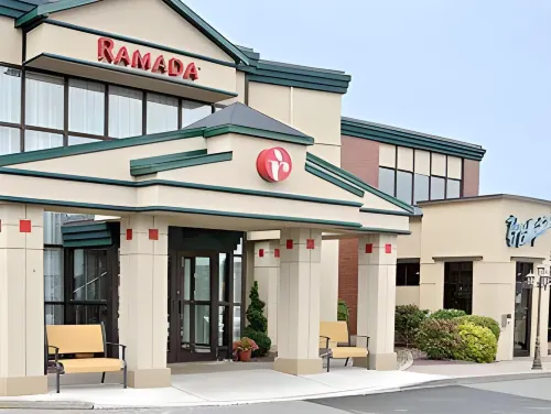 Ramada by Wyndham St. Johns Rooms Photos