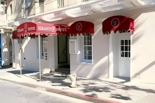 Grant Hotel Extérieur Photos