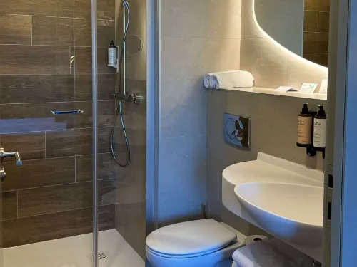 Mercure Aix-en-Provence La Duranne Gare TGV Chambres Photos