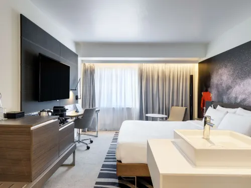 Novotel London Tower Bridge Zimmer Photos