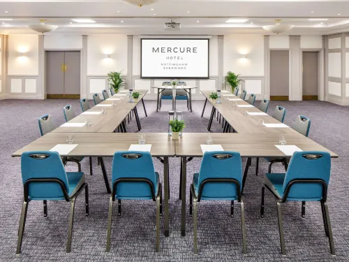 Mercure Nottingham Sherwood Hotel Business Facilities Photos