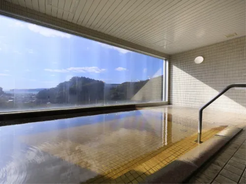 Katsuura Hilltop Hotel & Residence Benessere e tempo libero Photos